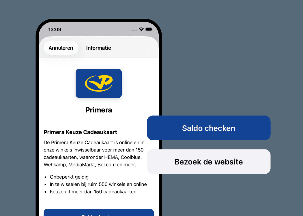 Wij leggen uit hoe je 'm inlevert